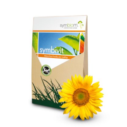 Symbivit nekvitnúce rastliny