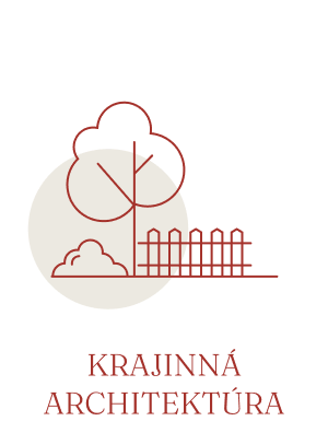 Ikona Krajinná architektúra
