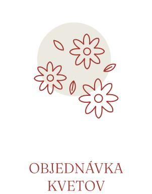 Ikona Objednávka kvetov
