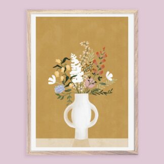 Print 'Flowers for you'