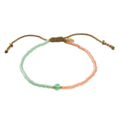Náramok 'Pleasure Aventurine'